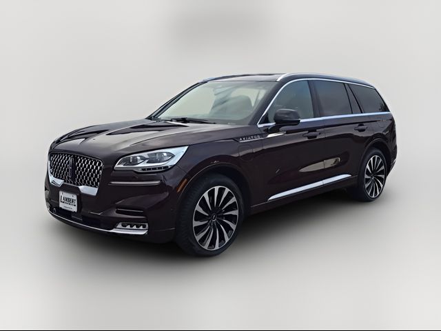 2023 Lincoln Aviator Black Label Grand Touring