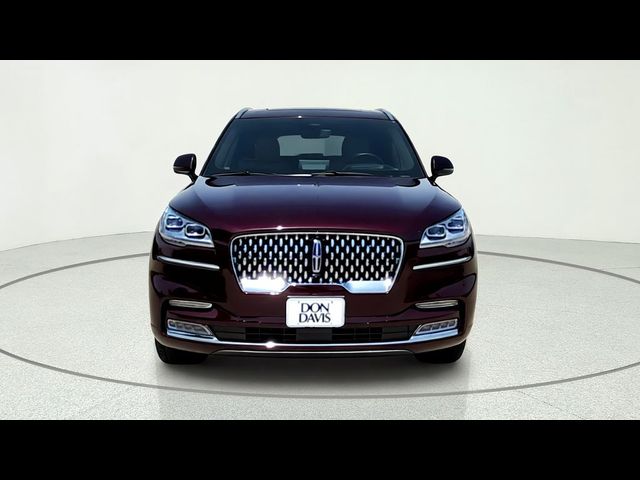 2023 Lincoln Aviator Black Label Grand Touring