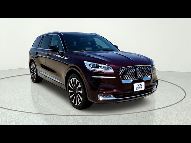 2023 Lincoln Aviator Black Label Grand Touring