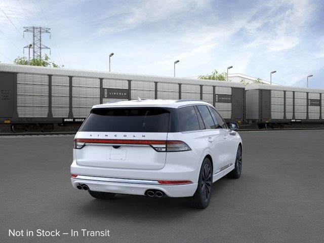 2023 Lincoln Aviator Black Label Grand Touring