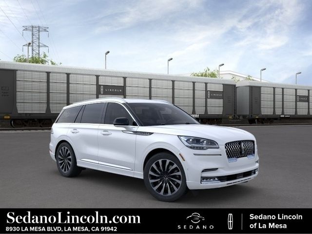 2023 Lincoln Aviator Black Label Grand Touring