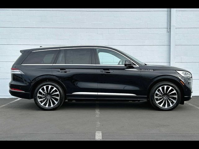 2023 Lincoln Aviator Black Label Grand Touring