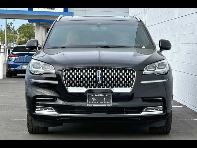 2023 Lincoln Aviator Black Label Grand Touring