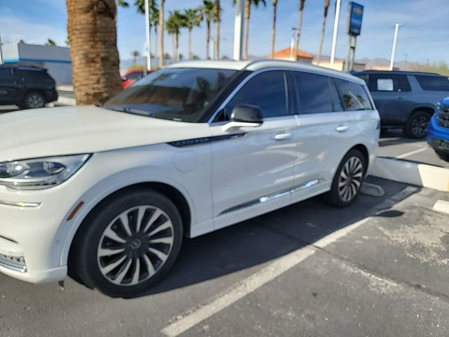 2023 Lincoln Aviator Black Label Grand Touring