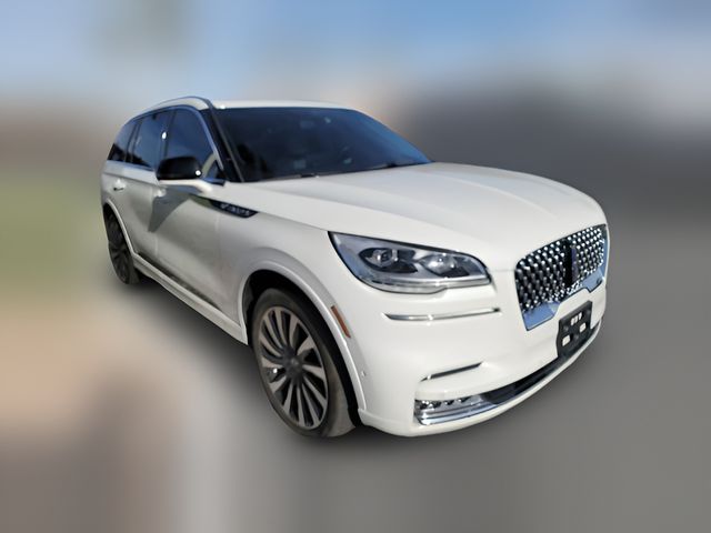 2023 Lincoln Aviator Black Label Grand Touring