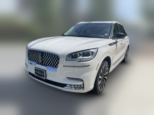 2023 Lincoln Aviator Black Label Grand Touring