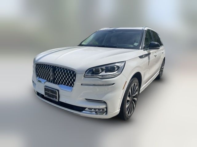 2023 Lincoln Aviator Black Label Grand Touring