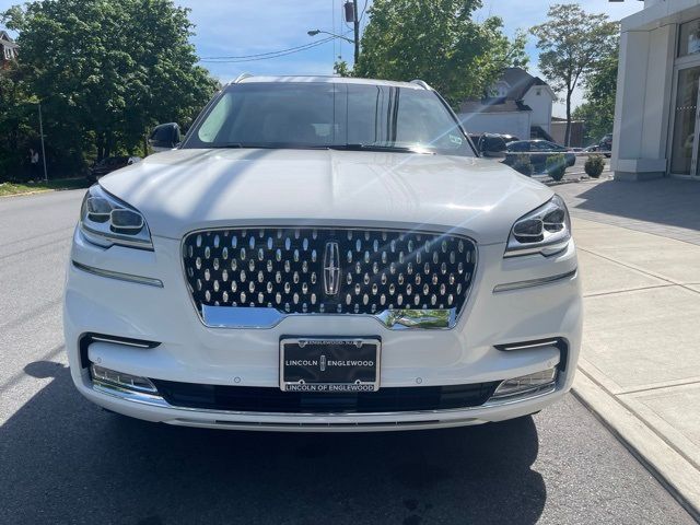 2023 Lincoln Aviator Black Label Grand Touring