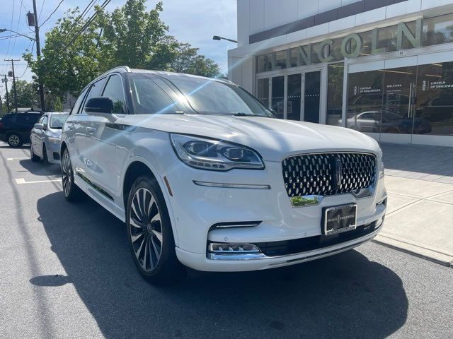 2023 Lincoln Aviator Black Label Grand Touring