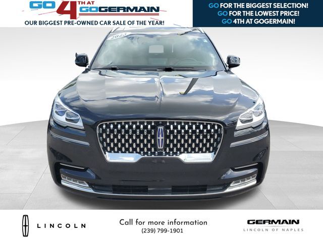 2023 Lincoln Aviator Black Label Grand Touring