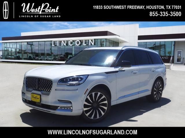 2023 Lincoln Aviator Black Label Grand Touring