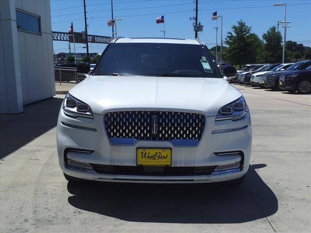 2023 Lincoln Aviator Black Label Grand Touring