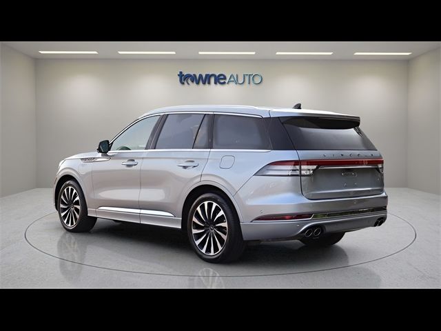 2023 Lincoln Aviator Black Label Grand Touring