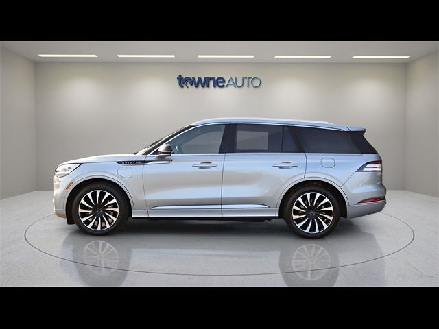 2023 Lincoln Aviator Black Label Grand Touring