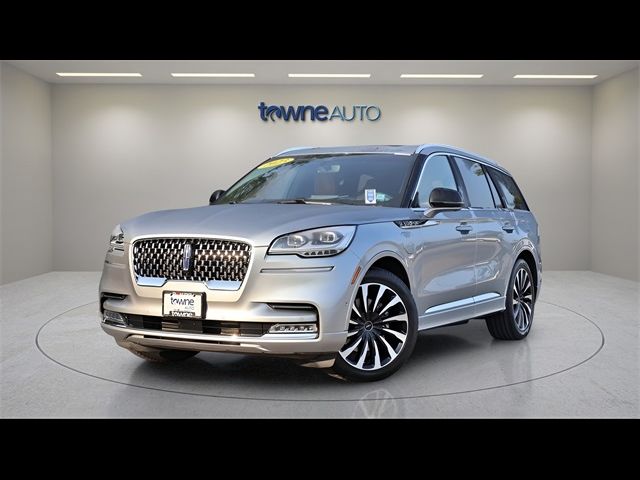 2023 Lincoln Aviator Black Label Grand Touring