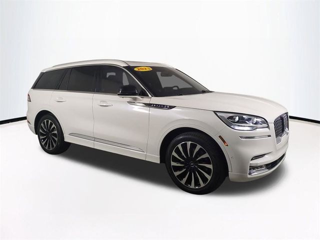 2023 Lincoln Aviator Black Label Grand Touring