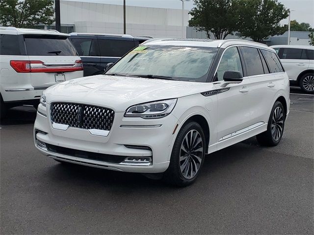 2023 Lincoln Aviator Black Label Grand Touring