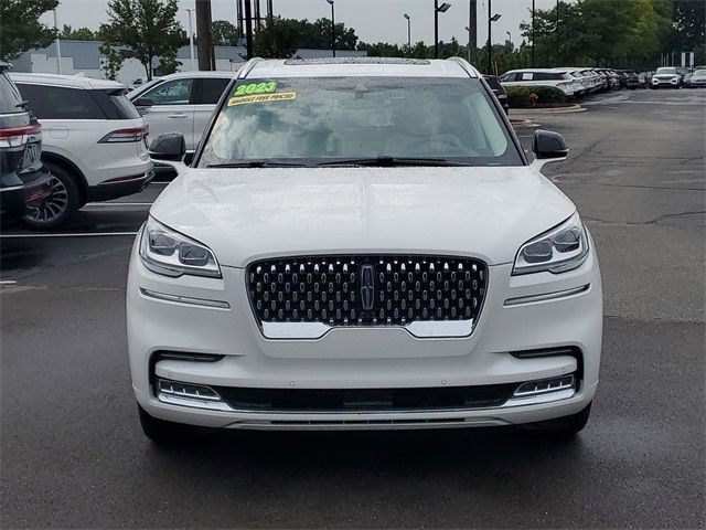 2023 Lincoln Aviator Black Label Grand Touring