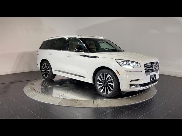 2023 Lincoln Aviator Black Label Grand Touring