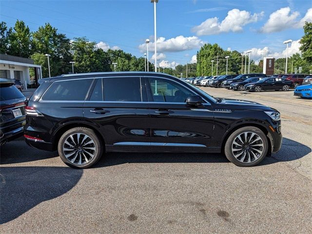 2023 Lincoln Aviator Black Label Grand Touring