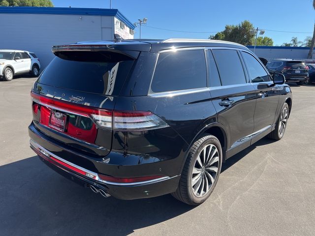 2023 Lincoln Aviator Black Label Grand Touring