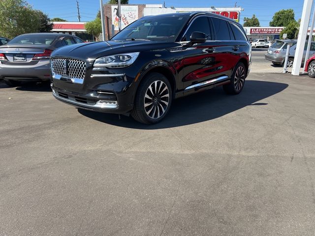 2023 Lincoln Aviator Black Label Grand Touring