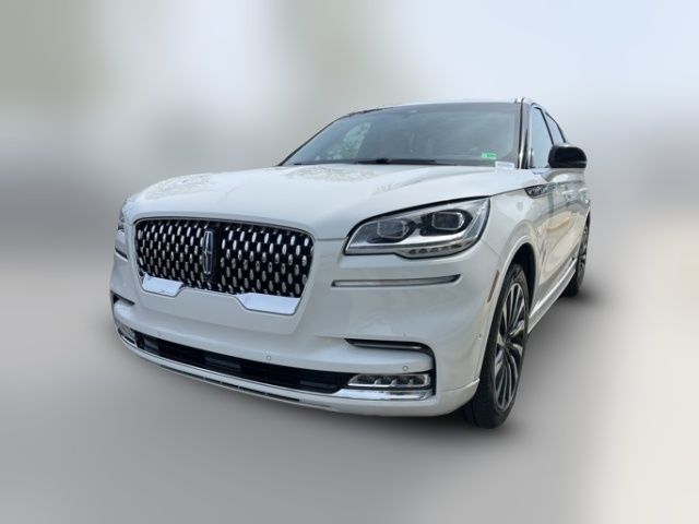 2023 Lincoln Aviator Black Label Grand Touring