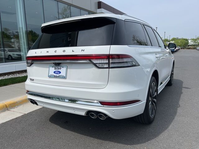 2023 Lincoln Aviator Black Label Grand Touring