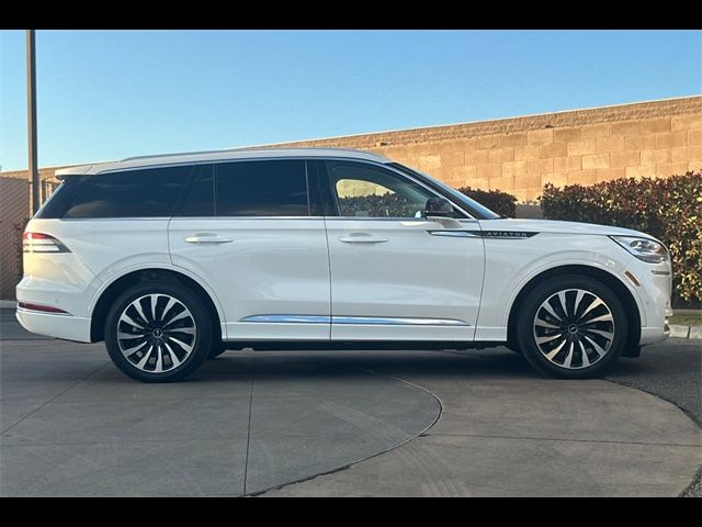 2023 Lincoln Aviator Black Label Grand Touring