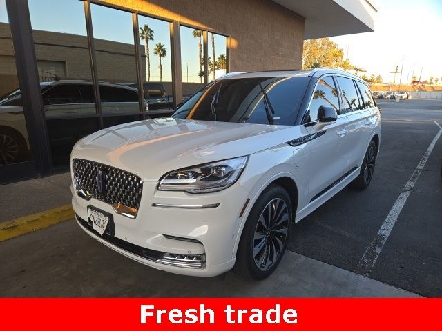 2023 Lincoln Aviator Black Label Grand Touring