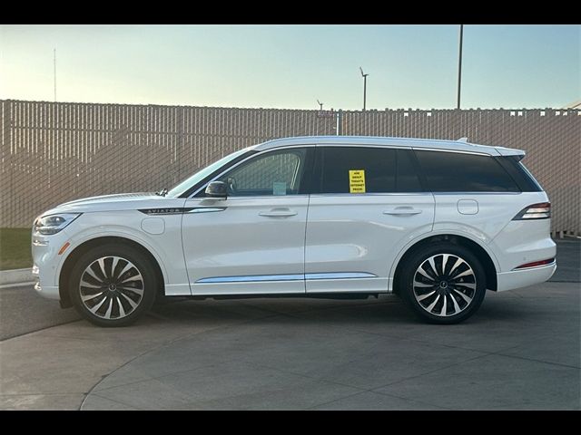 2023 Lincoln Aviator Black Label Grand Touring