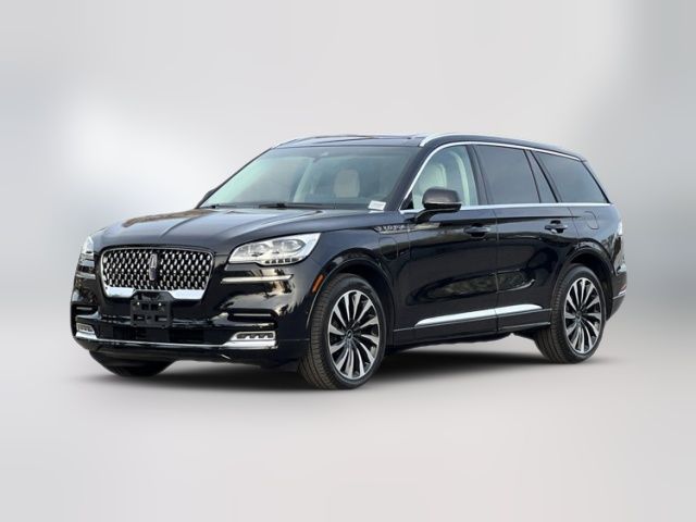 2023 Lincoln Aviator Black Label Grand Touring