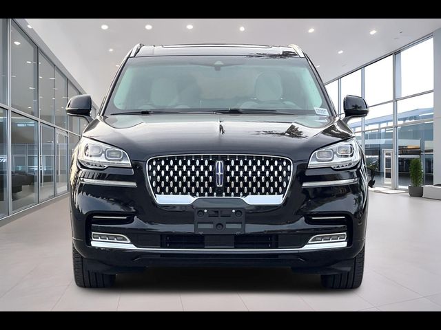 2023 Lincoln Aviator Black Label Grand Touring