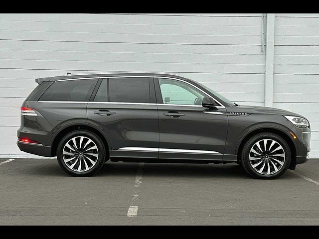 2023 Lincoln Aviator Black Label Grand Touring