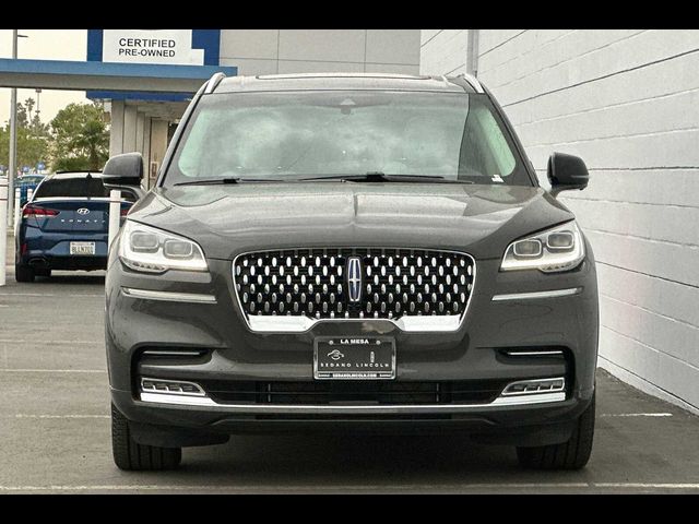 2023 Lincoln Aviator Black Label Grand Touring