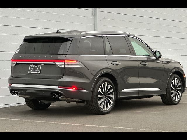 2023 Lincoln Aviator Black Label Grand Touring