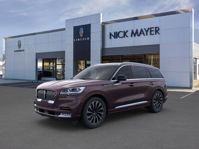 2023 Lincoln Aviator Black Label Grand Touring