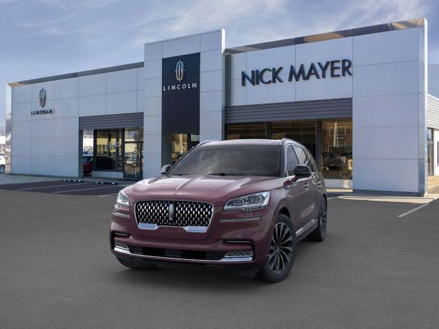 2023 Lincoln Aviator Black Label Grand Touring