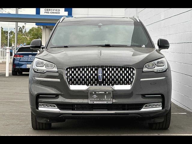 2023 Lincoln Aviator Black Label Grand Touring