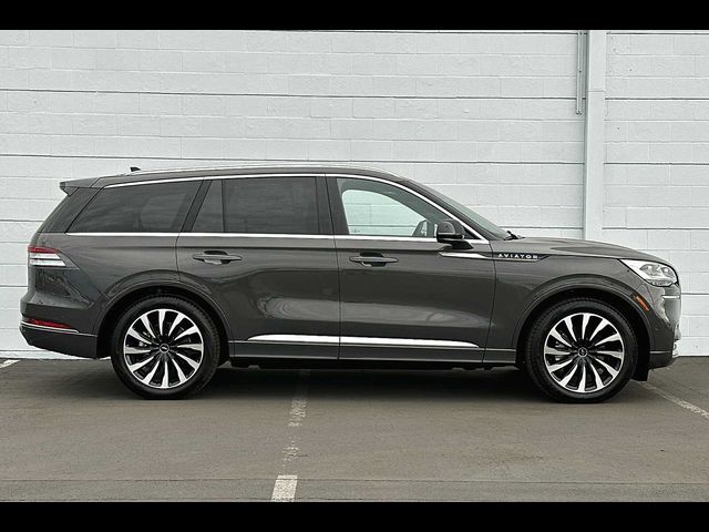 2023 Lincoln Aviator Black Label Grand Touring