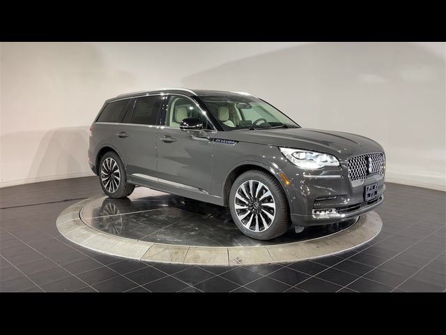 2023 Lincoln Aviator Black Label Grand Touring