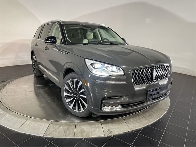 2023 Lincoln Aviator Black Label Grand Touring