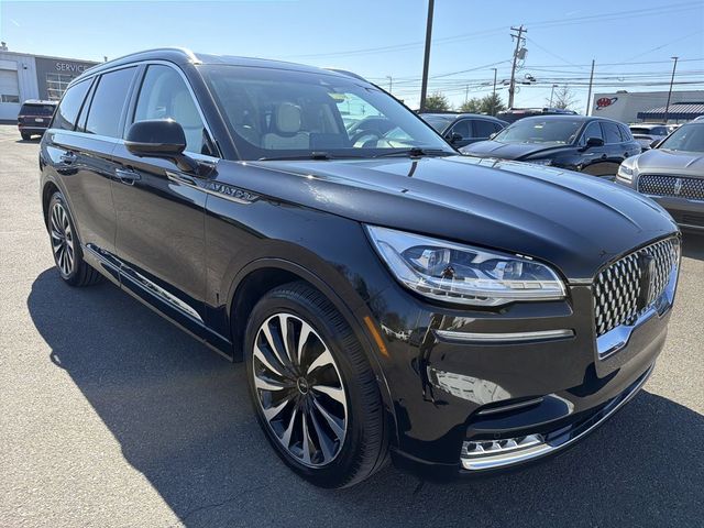 2023 Lincoln Aviator Black Label Grand Touring