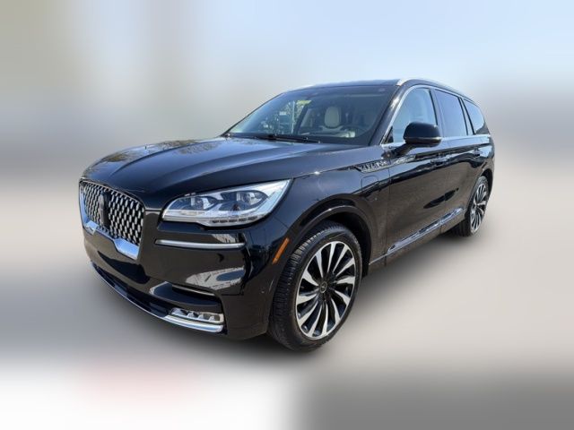 2023 Lincoln Aviator Black Label Grand Touring