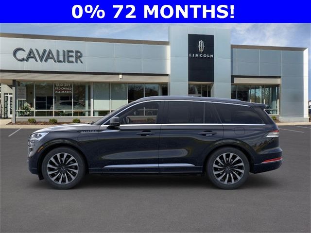 2023 Lincoln Aviator Black Label Grand Touring