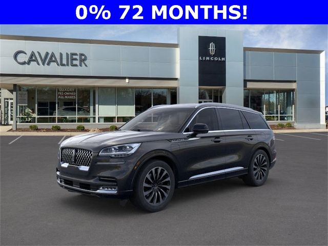 2023 Lincoln Aviator Black Label Grand Touring