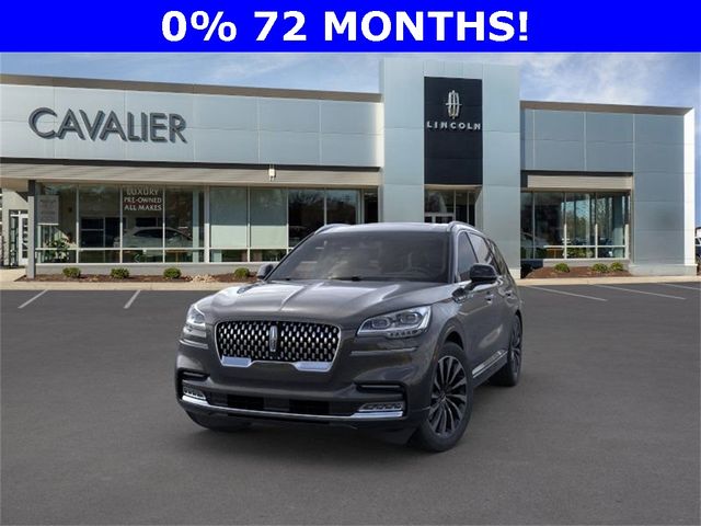 2023 Lincoln Aviator Black Label Grand Touring