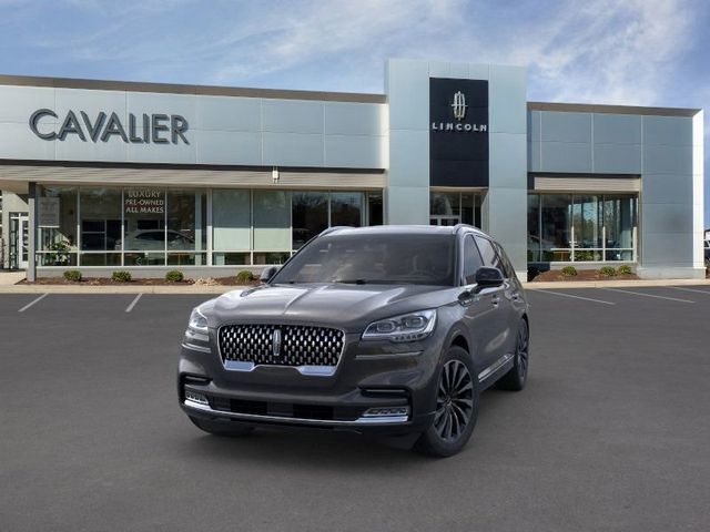 2023 Lincoln Aviator Black Label Grand Touring