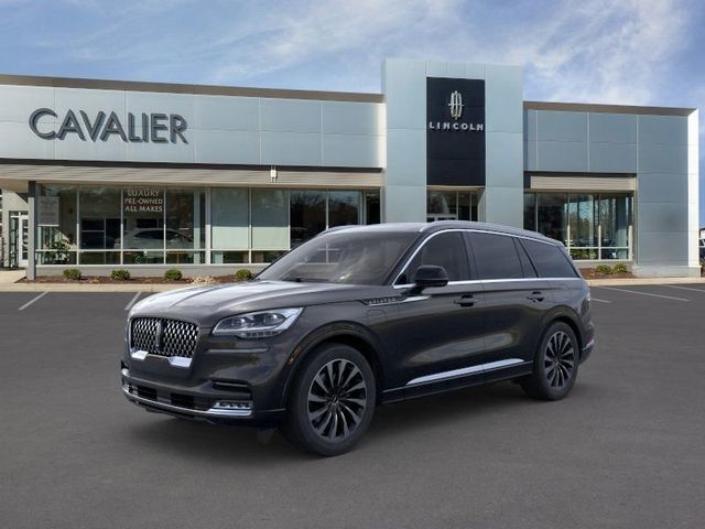 2023 Lincoln Aviator Black Label Grand Touring