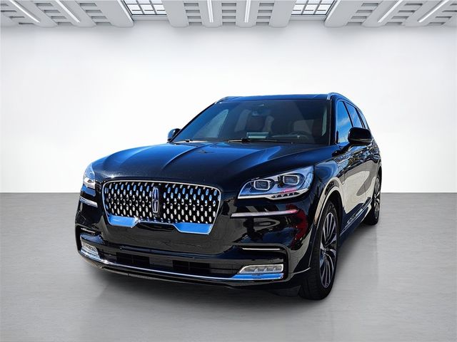 2023 Lincoln Aviator Black Label Grand Touring